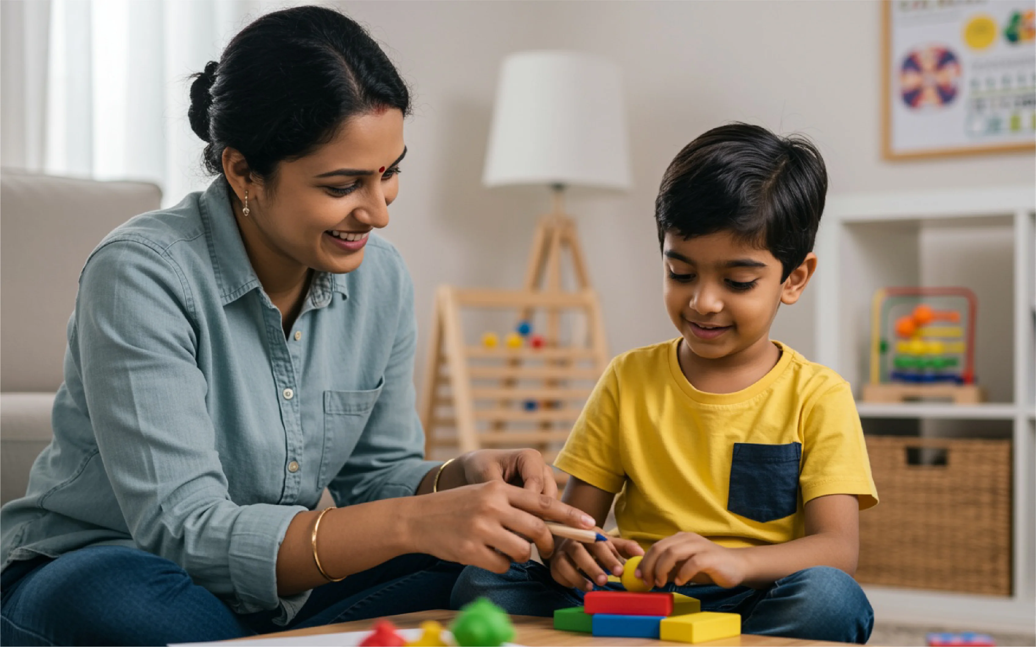 Early Signs of Autism in Children: What Parents Should Look For